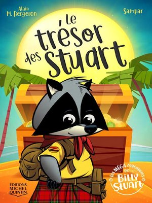 cover image of Le trésor des Stuart